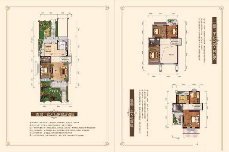 新能·南山頤園A戶(hù)型9室267.16㎡三廳三衛(wèi) 278.65萬(wàn)元-套