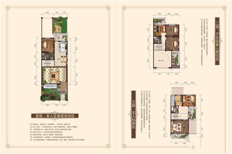 新能·南山頤園D戶型7室兩廳三衛(wèi) 233.57㎡ 243.61萬元-套