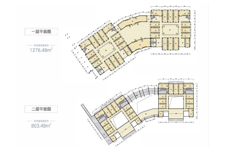 夢(mèng)云南海東方商業(yè)大院B