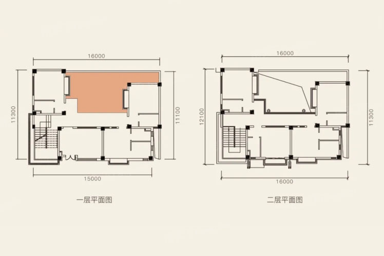 大理的小院子南區(qū)望山郡合院220 ㎡